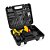 Parafusadeira Furadeira Vonder de Impacto a Bateria  Pfv074 12v - Imagem 3