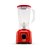 Liquidificador Arno Power Mix Vermelho Lq11 - 127v - Imagem 1