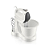 Batedeira Philips Walita Viva Collection Ri7200/01 - 127v - Imagem 2