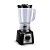 Liquidificador Arno Power Mix Essential Preto Lq19 - 127v - Imagem 2