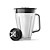 Liquidificador Philips Walita 5000 Ri2244 Preto Inox 1400w 127v - Imagem 4