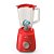Liquidificador  Daily Jarra Philips Walita 550w Ri2110/40  220v - Vermelho - Imagem 3