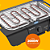 Churrasqueira Elétrica Cadence Grill Grl810 1500w Preta 220v - Imagem 3