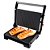Sanduicheira Grill Duas Chapas Cadence Grl616 127v - Imagem 3