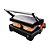 Grill Cadence Inox Chapa Firme 1500w Grl621 220v - Imagem 1