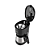 Cafeteira Elétrica Cadence Urban Pop Inox Caf810 220v - Imagem 4