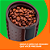 Moedor de Café Cadence Di Grano 45g Mdr302 220v - Imagem 4
