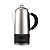 Cafeteira Italiana Gran Cadence Inox Caf120 220v 1,5l - Imagem 1