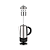 Cafeteira Italiana Gran Cadence Inox Caf120 220v 1,5l - Imagem 3