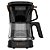 Cafeteira Cadence Caf500 Pour Over 2 em 1 Preto - 127v - Imagem 1