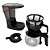 Cafeteira Cadence Caf500 Pour Over 2 em 1 Preto - 127v - Imagem 5
