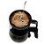 Cafeteira Cadence Caf500 Pour Over 2 em 1 Preto - 220v - Imagem 6