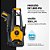 Lavadora Alta Pressão Mondial Aqua Power Ll 1500w Lap-02-gy 220v - Imagem 3