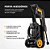 Lavadora Alta Pressão Mondial Aqua Power Ll 1500w Lap-02-gy 220v - Imagem 7