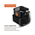 Fritadeira Elétrica Mondial Digital 5l 2000w Af-50-dv 127v - Imagem 3