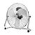 Ventilador de Ar Britânia C50 Oscillation Inox 127v - Imagem 2