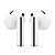 Fone de Ouvido Samsung Sm-r530 Buds 3 Branco - Imagem 1