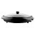 Panela Grill Britânia Top Grill Bpe01 127v Preto 1200w 220v - Imagem 2