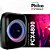 Caixa de Som Philco 380w Pcx4800 Bluetooth Lights Bateria - Imagem 5