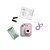 Kit Camera Instax Mini 12 com Pack 10 Fotos Bolsa Lilas Me - Imagem 3