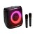 Caixa de Som Jbl Party Box Encore 2 100rms C/2 Microfones - Imagem 1