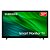 Smart Monitor Tv Hd 32" Samsung Ls32h5000fgxzd Preta - Imagem 1