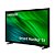 Smart Monitor Tv Hd 32" Samsung Ls32h5000fgxzd Preta - Imagem 4