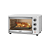 Forno Elétrico Mondial Frn-42-w Family Ll 1600w 127 Branco - Imagem 1