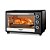 Forno Elétrico 42l Mondial Frn-42-b Family Ii 127v - Imagem 1