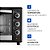 Forno Elétrico 42l Mondial Frn-42-b Family Ii 127v - Imagem 3