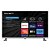 Smart Tv 32 Philco Roku Quad Core Ptv32k34rkgb Cinza Led Tv - Imagem 1