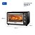 Forno Elétrico 42l Mondial Frn-42-b Family Ii 220v - Imagem 5
