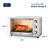 Forno Elétrico Mondial Grand Family Ii Frn-52-w 52l 127v - Imagem 6