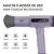 Secador de Cabelo Wap Intense Dryer Bldc Ws1800 127v - Imagem 3