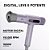 Secador de Cabelo Wap Intense Dryer Bldc Ws1800 220v - Imagem 5