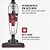 Aspirador de Pó Turbo Mondial Cycle 1550w Ap-41-gi 127v - Imagem 3