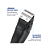 Cortador de Cabelo Mondial Smartcut Bateria Bivolt Cr-11 - Imagem 2