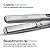 Prancha Alisadora Progressiva Ultra Liss Pro 250°c P02pro Bv - Imagem 4
