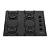 Cooktop Itatiaia Essencial 4 Bocas Preto Bivolt - Imagem 1