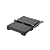 Sanduicheira Grill Itatiaia Essencial 1000w Inox 127v - Imagem 2