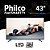 Smart Tv 43 Philco Borderless Dolby Audio Hdr10 P43eab - Imagem 4