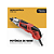 Micro Retífica Mondial Vermelho/preto 180w- Fmr-02 220v - Imagem 3