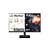 Monitor Lg 24 Ips Full Hd 100hz Hdmi 24ms500b - Imagem 1