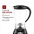 Liquidificador Mondial Easy Power 550w L-550-bc Preto 127v - Imagem 5