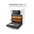 Fritadeira Air Fryer Forno Mondial 12l Br Afon-12l-wi 220v - Imagem 2