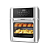 Fritadeira Air Fryer Forno Mondial 12l Br Afon-12l-wi 220v - Imagem 1