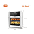 Fritadeira Air Fryer Forno Mondial 12l Br Afon-12l-wi 220v - Imagem 4