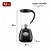 Liquidificador Mondial Easy Power 550w L-550-bc Preto 220v - Imagem 6