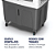 Climatizador Mondial Wind Pro 65 Litros 260w Cl-65l 127v - Imagem 5
