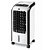 Climatizador PortÁTil Frio 80w Cl-03 Branco 127v - Imagem 1